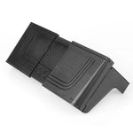 Car GPS Navigation Sun Shade 7-12 Inch Interior Accessories GPS Anti-Glare Shield A additional angle