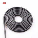 Car Door Protector Edge Scratch Strip Guard Trim Automobile Door Anti Collision Prote alternate view