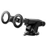 Universal Magnetic Car Phone Holder Foldable 360° Rotation lifestyle view