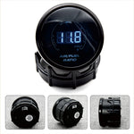 2 in 1 Racing Gauge 52mm Digital Car Gauge AFR with Narrowband O2 Oxygen Sensor Air F alternate view