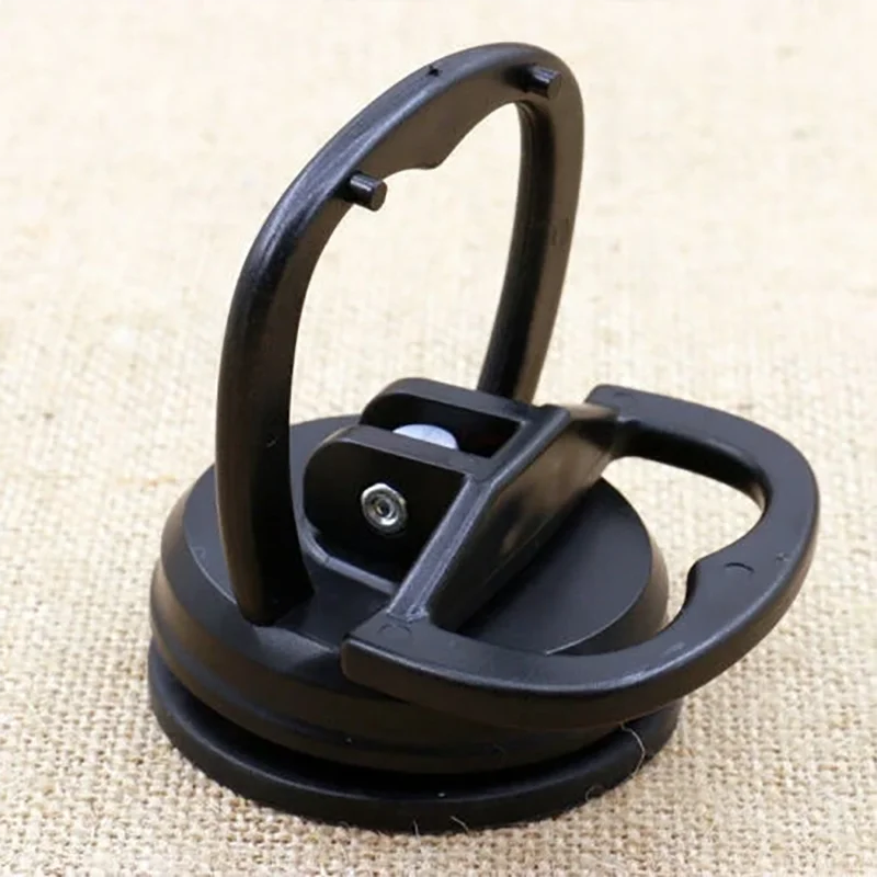 Dent Puller Suction Cup Car Body Repair Tool lifestyle view