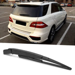 A1648200744 Rear Wiper Arm Blade Replacement for Mercedes W166 W164 ML350 ML500 | Dir alternate view