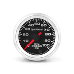 12V 52mm 7 Color Multi-Function Car Gauge Set | Dynoracing Stepper Motor detail view