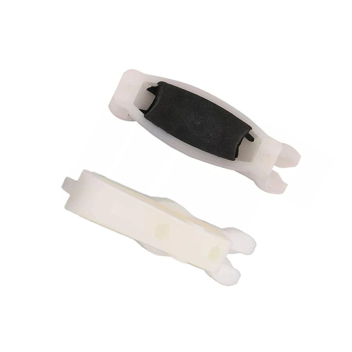 2pcs Car Seat Slide Guide Block Seat Clip For Passat B5 For Golf 4 For Bora 1J0881204A close-up view