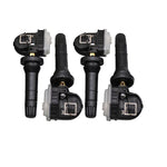 Set of 4 TPMS Tire Pressure Sensor 13598772 315MHz | Compatible with Chevrolet GMC additional angle