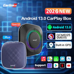 Carlinkit 5 CarPlay Mini Ai Box Wireless CarPlay Wireless Android Auto For Audi Mazda Toyota For Net