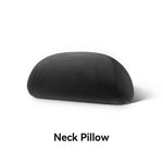Tesla Neck Pillow and Lumbar Support | Car Interior Accessories close-up view
