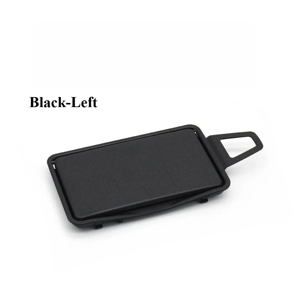 Car Sunshade Sun Visor Glass Cover Makeup Mirror Holder Panel Cover For Mercedes Benz E Class W211 2003-2006 E230 E280 E300 E320