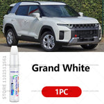 For KGM SsangYong Torres Paint Repair Pen Touch Up Scratch Remover DIY Auto Accessorie close-up view