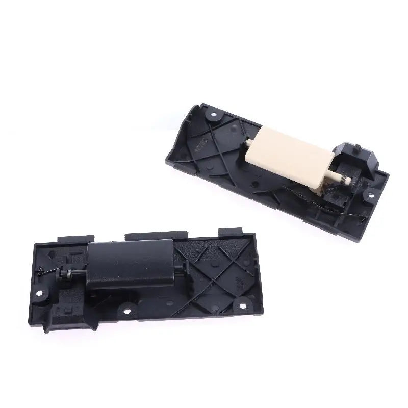 Mondeo MK3 Glove Box Latch Handle Lock Car Glove Box Handle Cover 1S71-A06072A 1362610 For Car Glove Box Compartment