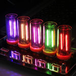 USB LED Atmosphere Lamp Glass Filament alternate view