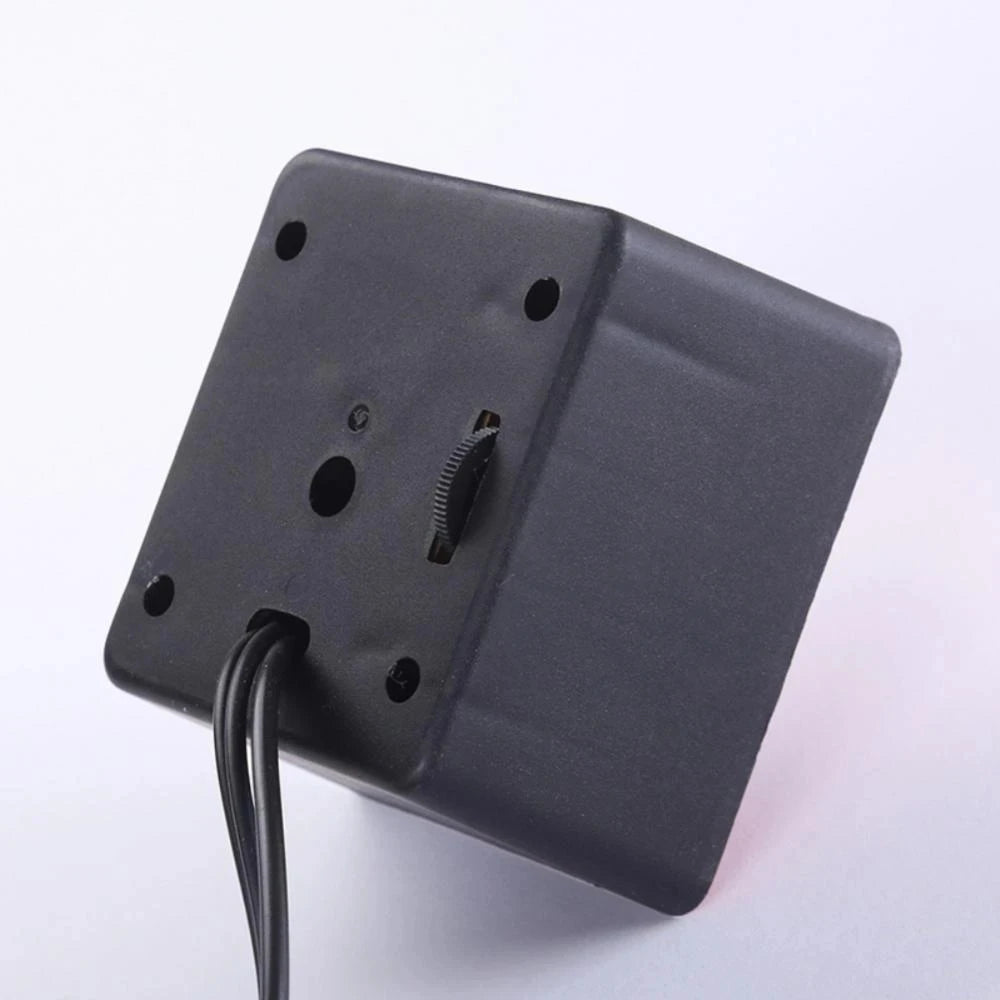 AyeBeau USB Computer Speaker | 2.0 Stereo Desktop Soundbar for PC Laptop alternate view