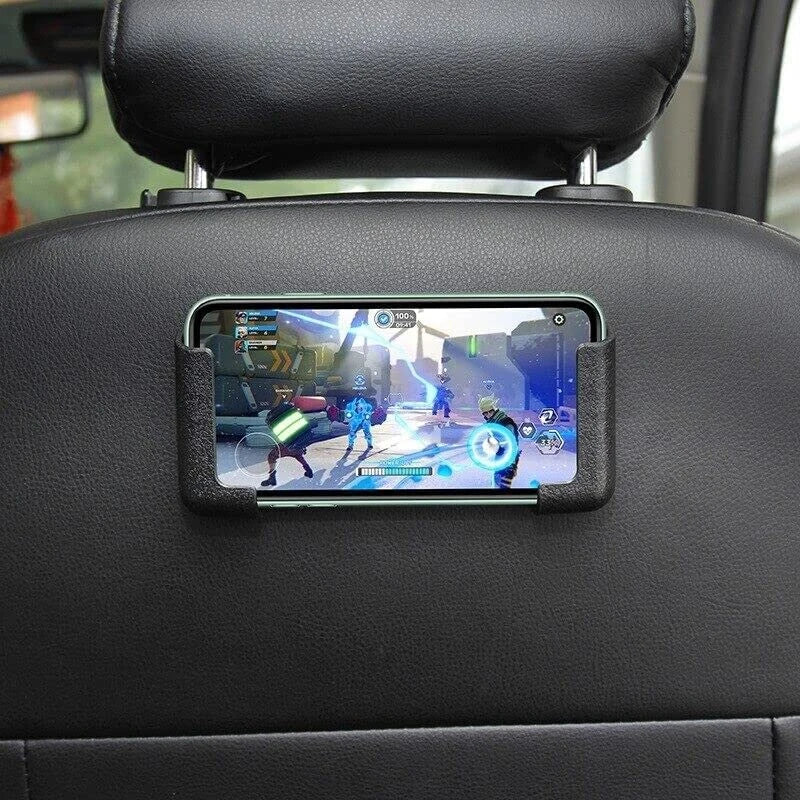 1-2Pair Self-Adhesive Dashboard Phone Mount Holder Car Phone Holder Universal Auto Gravi detail view