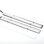 17cm COB LED Light Strip Red 12V Fog Light lifestyle view
