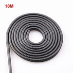 Car Door Protector Edge Scratch Strip Guard Trim Automobile Door Anti Collision Prote lifestyle view