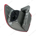 Tail Lights For Toyota Fortuner 2009 2010 2011 Auto LED Rear Bumper Headlights Asse additional angle