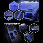 Car Color Changing Film Bubble-free Car Wrap Vinyl Easy To Install Carbon Fiber Wrap For detail view
