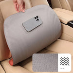 Latex Car Seat Cushion Cover, Breathable Fiber, Non-Slip Car Seat Protector, Suitable alternate view