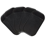 2PCS Car Dashboard Anti-slip Mat Cell Phone Anti-slip Silicone Mat Universal Car Sticky Pad Car Gadgets Interior Accessories