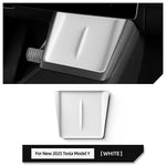 LUCKEASY for Tesla Model Y Juniper/Launch 2025 2026 Anti-skid Pad Wireless Charging additional angle