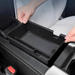 For BYD ATTO 2 Yuan up EV 2024 2025 Armrest Box Storage Tray Console Holder Contain additional angle