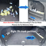 For Nissan Qashqai 2022~2026 J12 MK3 Multifunction Trunk Storage Partition Storage Au lifestyle view