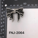 Car Perfume Clip Bow Air Outlet Decorations Car Air Conditioner Air Vent Interior Dec alternate view