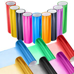Car Headlight Taillight Protective Film Tint Vinyl Film Auto Lamp Film Sticker Sheet lifestyle view