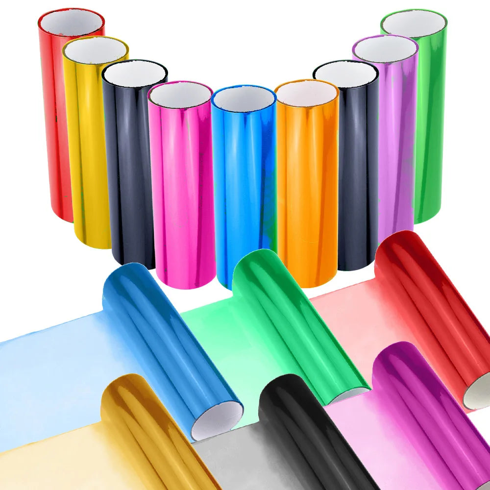 Car Headlight Taillight Protective Film Tint Vinyl Film Auto Lamp Film Sticker Sheet lifestyle view