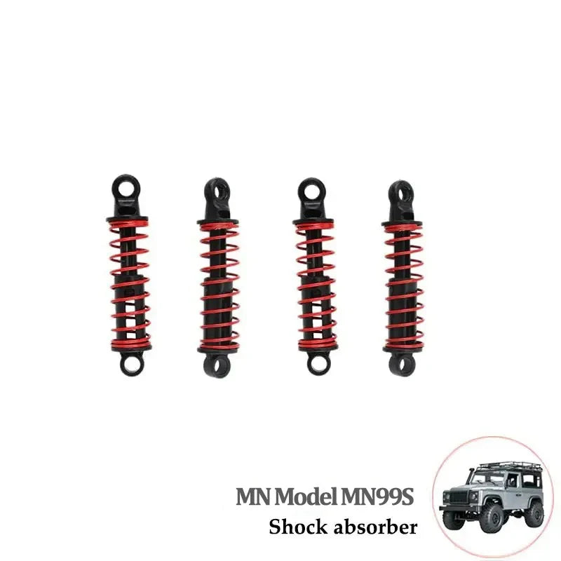 MN99 MN99S Model D90 D91 RC Car Window Mesh Upgrade Spare Parts Metal OP Simulated Dec close-up view
