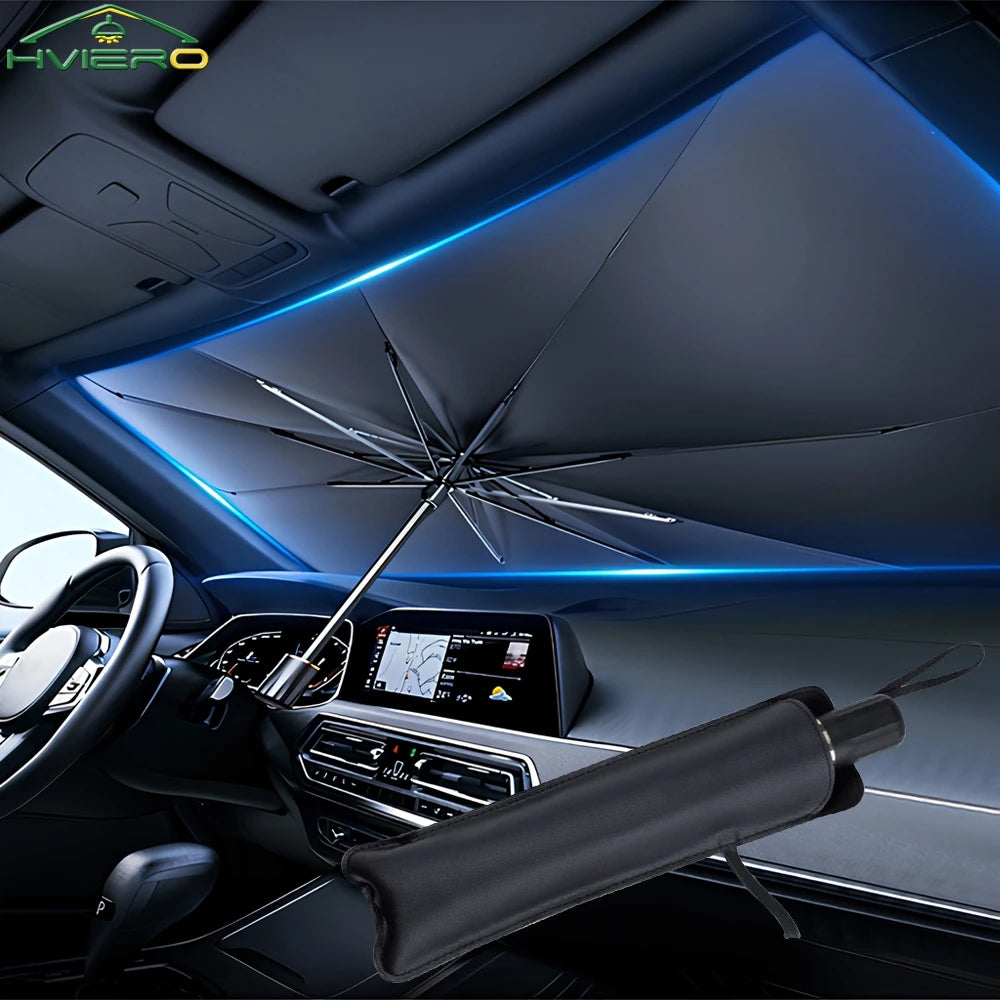 Multi Purpose Convenient Foldable Car Windshield Sunshades Interior Protechor Accessorie Part Auto P
