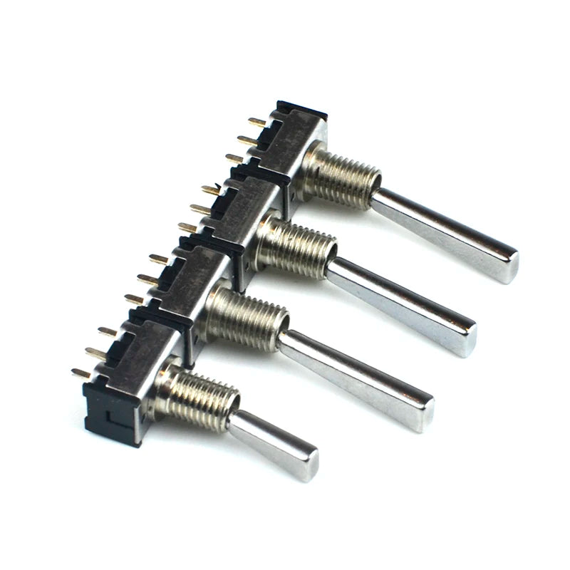 1 Piece Toggle Switch For FrSky X9E X9D QX7 Futaba T6J T8J T8FG 14SG 10C 12FG 16SZ RadioMaster Jumpe