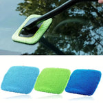 Car Window Cleaner Brush Kit Windshield Cleaning Wash Tool Set Inside Interior Auto Glas detail view