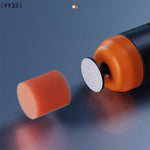 Mini Cordless Car Polishing Machine | 2-Speed Electric Buffer for Scratch Removal lifestyle view
