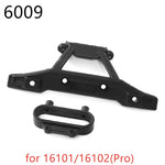 16101 16102 16103 PRO Oil Shock Absorber Bumper Shell Swing Arm | 1/16 RC Car Parts detail view