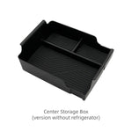 For BYD ATTO 8 SEALION 8 Armrest Storage Box Organizer 2025 2026 Interior Accessories lifestyle view