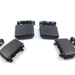 For Toyota Land Cruiser LC200 FJ200 2008-2017 Car Front Dashboard Air Conditioner Outlet A/C Air Conditioning Vents Tab Clip