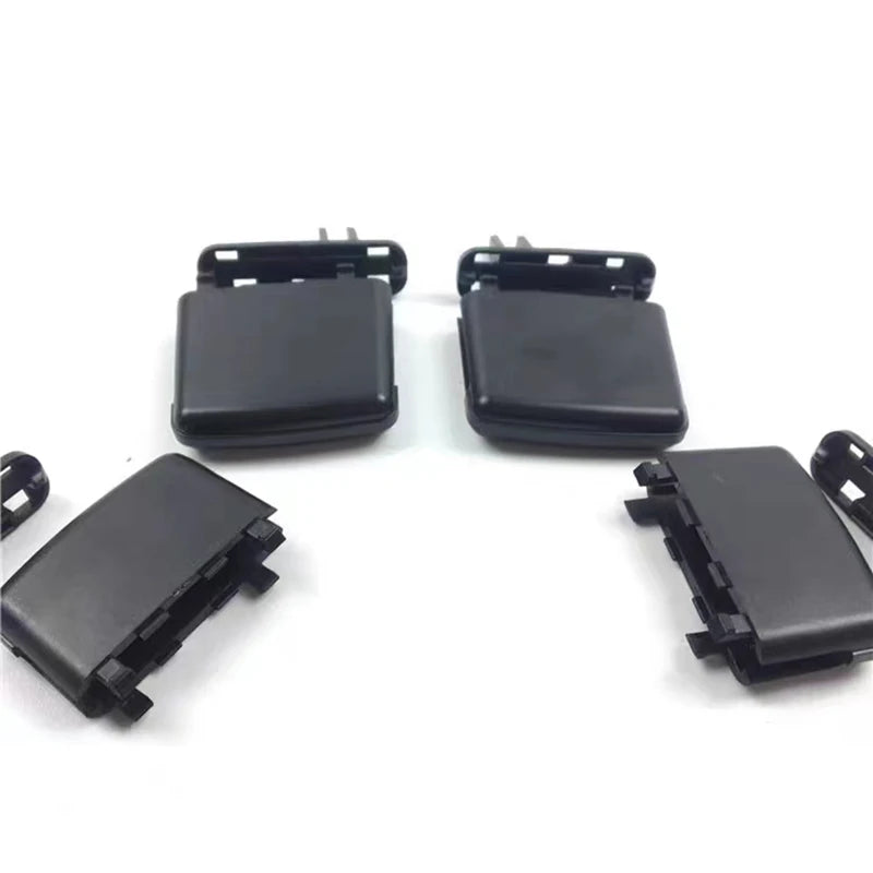 For Toyota Land Cruiser LC200 FJ200 2008-2017 Car Front Dashboard Air Conditioner Outlet A/C Air Conditioning Vents Tab Clip