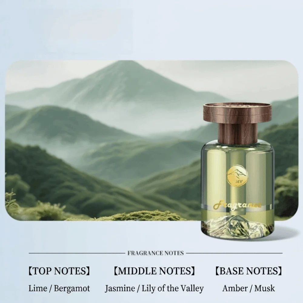 Aromatherapy 120ml Car Perfume Long-Lasting Refreshing Scent Car Air Freshener Essential Oil Office