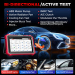 KINGBOLEN K8 PRO K8 ELITE Lifetime Free Update Car Diagnostic Tools Online ECU Coding Bidirectionnal All Service OBD2 Scanner
