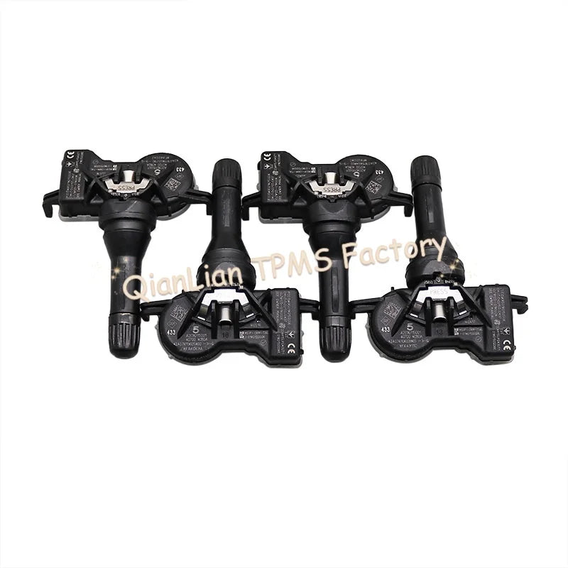 4pcs Car Tire Sensors System 40700-4CB0A for Renault Kadjar Espace V Kangoo ZE Megane alternate view