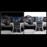 For Rox Adams Polestones 01 ROX 01  Car Tempered Glass Screen Protector Center Console Anti Glare HD Film Protection Accessories