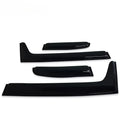 Rainproof Board for Toyota FJ Cruiser 2007-2022 | Sun Rain Guards Window Visor Set alternate view