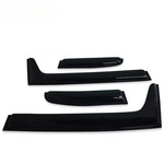 Rainproof Board for Toyota FJ Cruiser 2007-2022 | Sun Rain Guards Window Visor Set alternate view