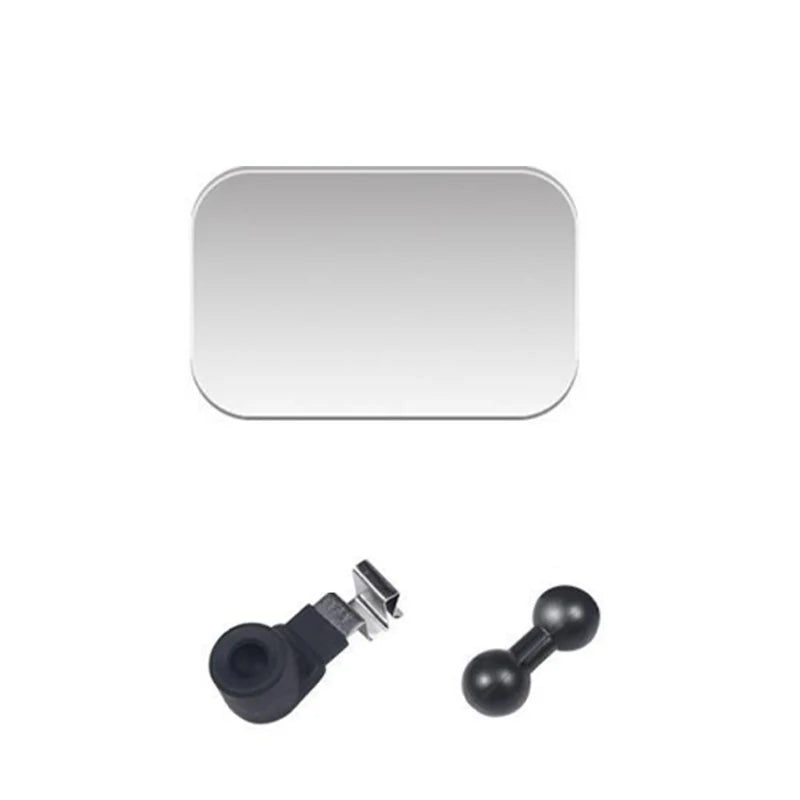 Car A-Pillar Blind Spot Mirror Interior Wide Angle Auxiliary Accessories Rear View Mi alternate view