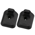 Sun Visor Holder Retainer Clips Gray/Black/Beige For Ford F150 2009 2010 2011 2012 2013 2014 Car Accessories AL3Z1504132AA New
