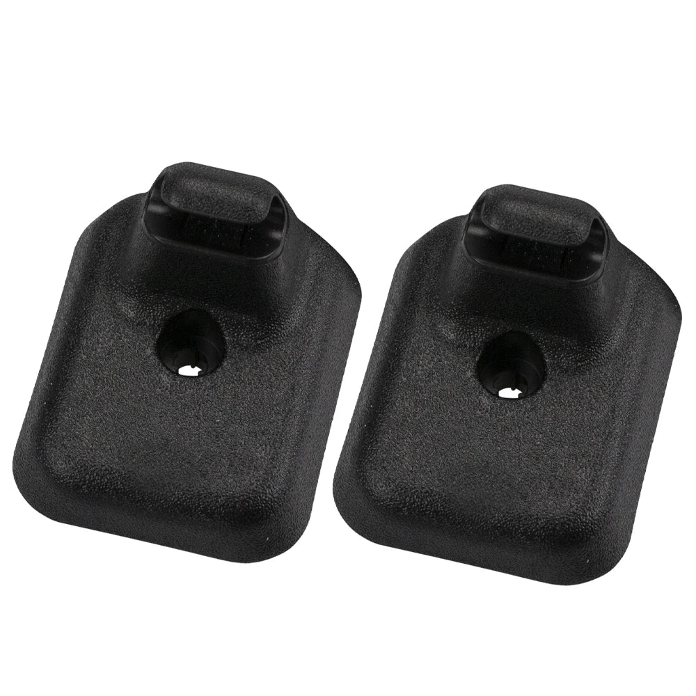 Sun Visor Holder Retainer Clips Gray/Black/Beige For Ford F150 2009 2010 2011 2012 2013 2014 Car Accessories AL3Z1504132AA New