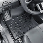 Car Floor Mats  For Chevrolet Spark EUV Baojun Yep Plus 2025 2026 Trunk Mats Customized Cargo Liner Protector Waterproof Non-sli