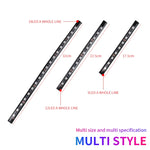 Neon LED Car Interior Ambient Foot Strip Light Kit Accessories RGB Backlight Remote App detail view