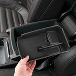 Car Armrest Storage Box Tray for Volkswagen VW CC Passat B6 B7 2006-2015 Glove Holder lifestyle view